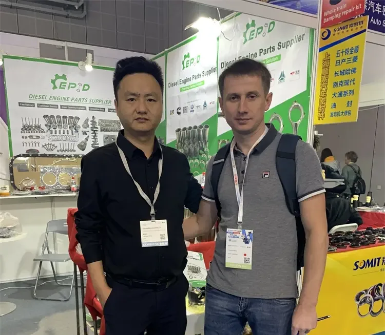 EPID attends 18th Automechanika Shanghai