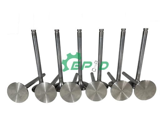 Yuchai YC6108ZQ Exhaust valve A3000-1007012B-1 (2)