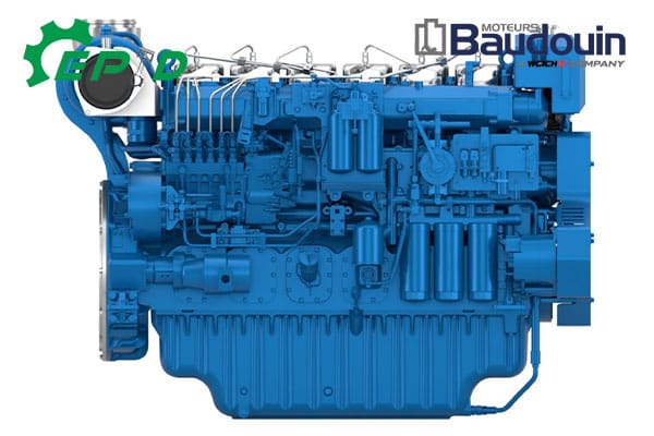 Discover The Baudouin Engine: History, Advantages, And Accessories In a Nutshell