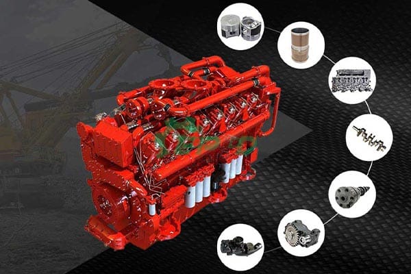 Diesel Engine Overhaul Kit Manufacturer