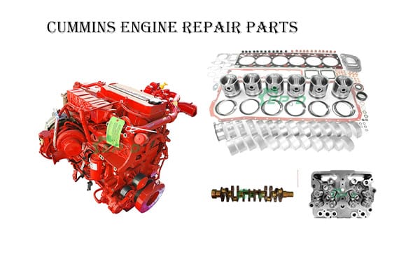 Parti del motore Cummins: Powering Global Industries