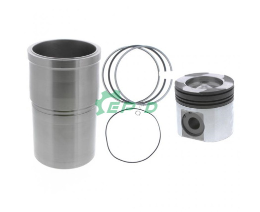 Cummins M11 cylinder liner and piston